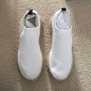 Marc Fisher Jae Espadrille Sneakers NIB